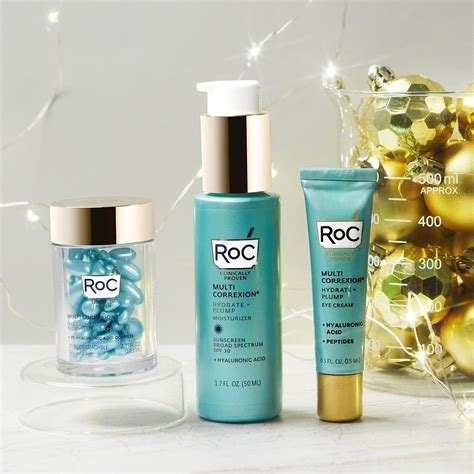 roc skin care.